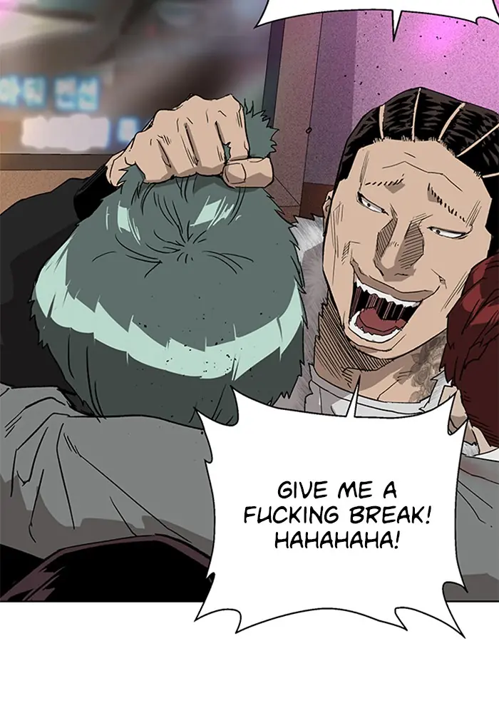 Weak Hero Chapter 193 Page 2