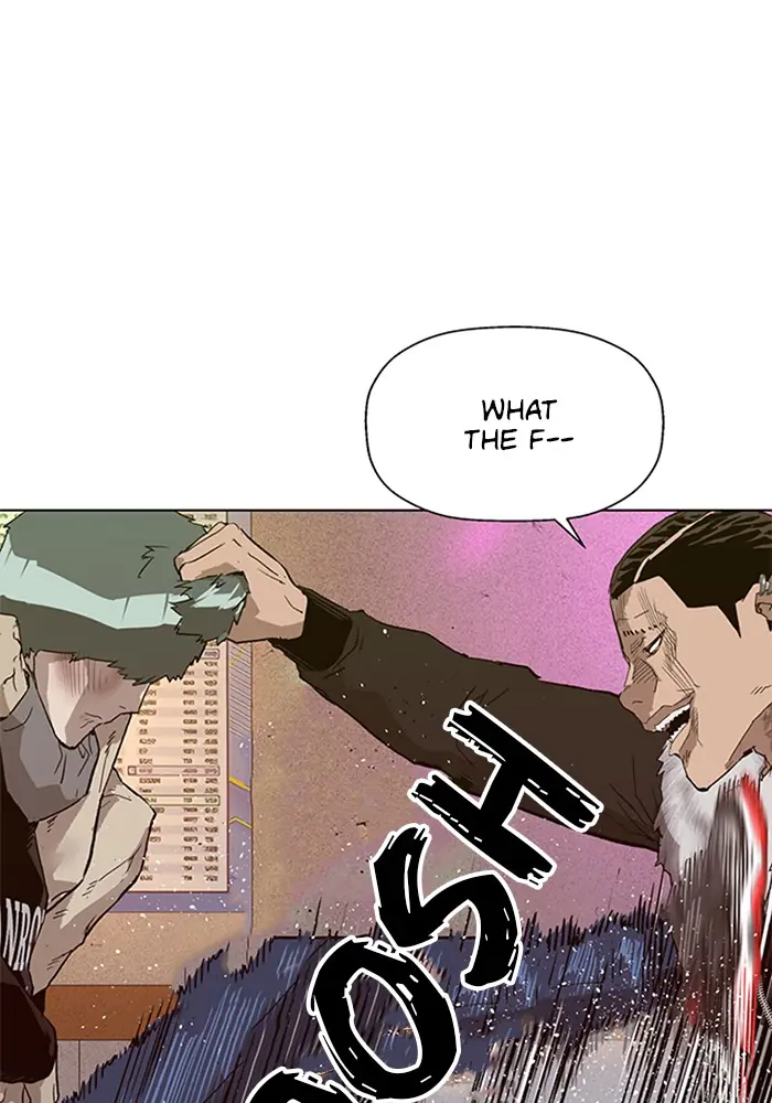 Weak Hero Chapter 193 Page 9