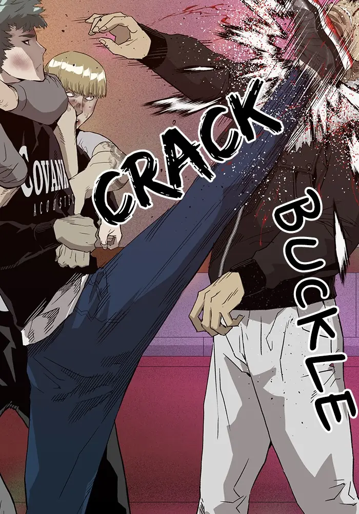 Weak Hero Chapter 193 Page 12