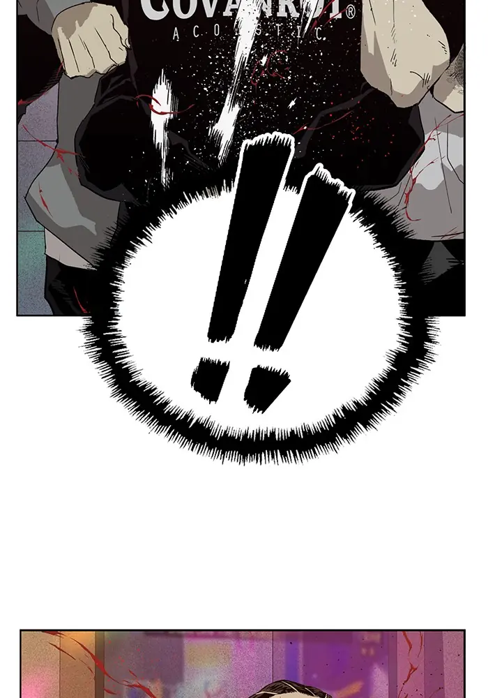 Weak Hero Chapter 193 Page 14