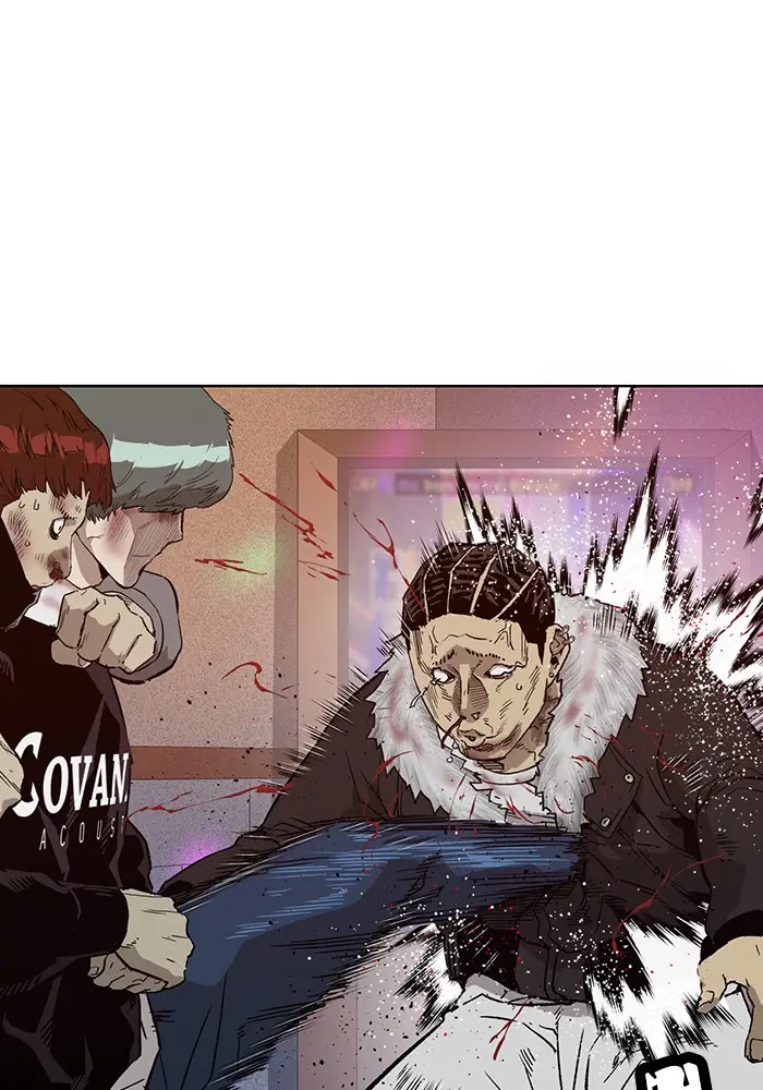 Weak Hero Chapter 193 Page 17