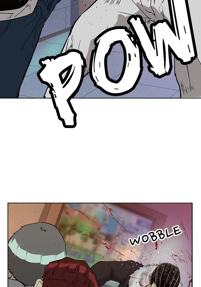 Weak Hero Chapter 193 Page 18