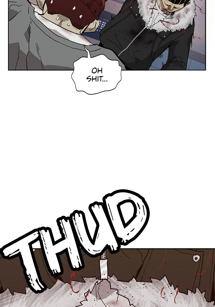 Weak Hero Chapter 193 Page 19