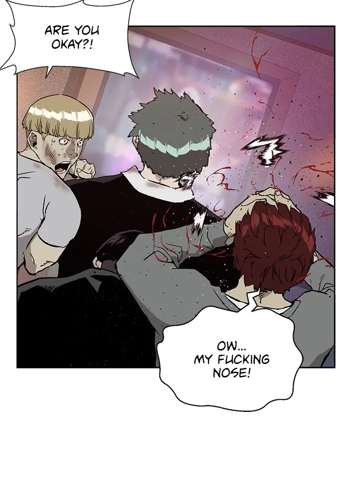 Weak Hero Chapter 193 Page 26