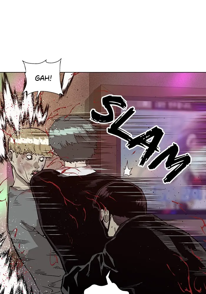 Weak Hero Chapter 193 Page 27