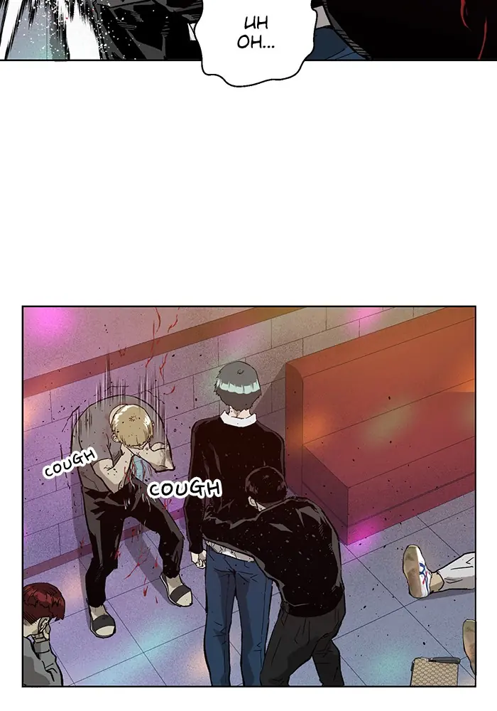 Weak Hero Chapter 193 Page 28