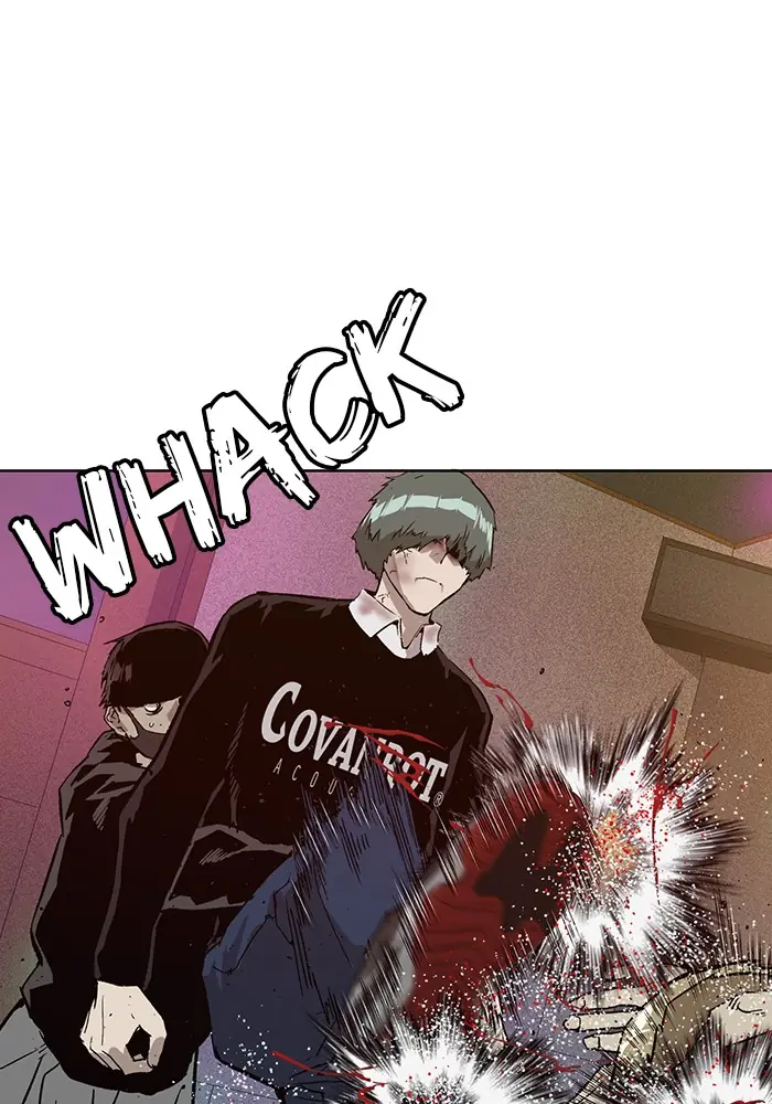 Weak Hero Chapter 193 Page 29