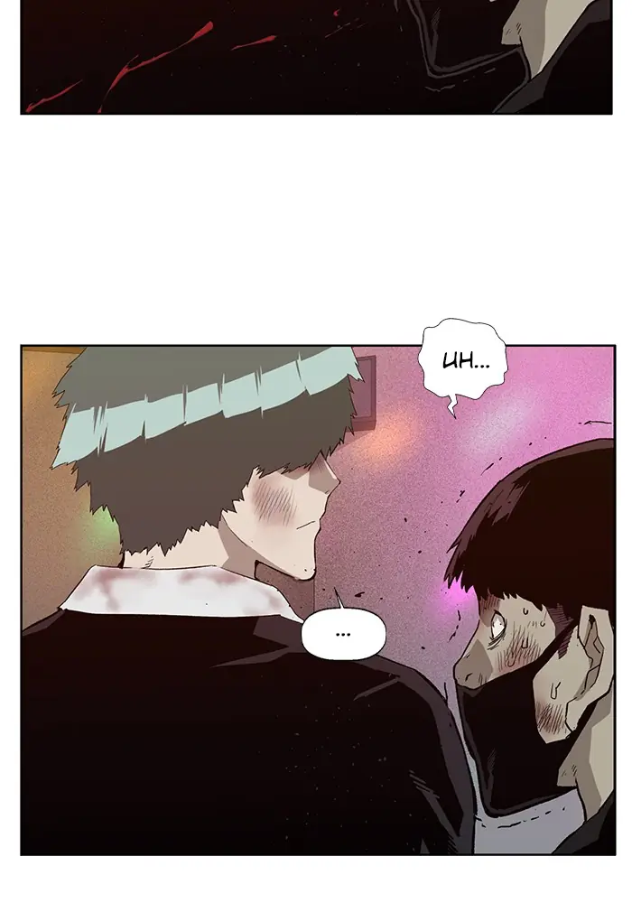 Weak Hero Chapter 193 Page 33