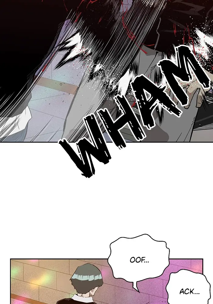 Weak Hero Chapter 193 Page 36