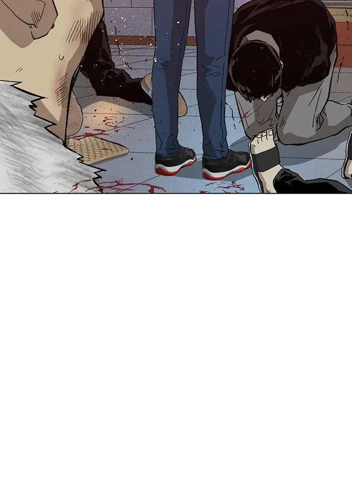 Weak Hero Chapter 193 Page 43