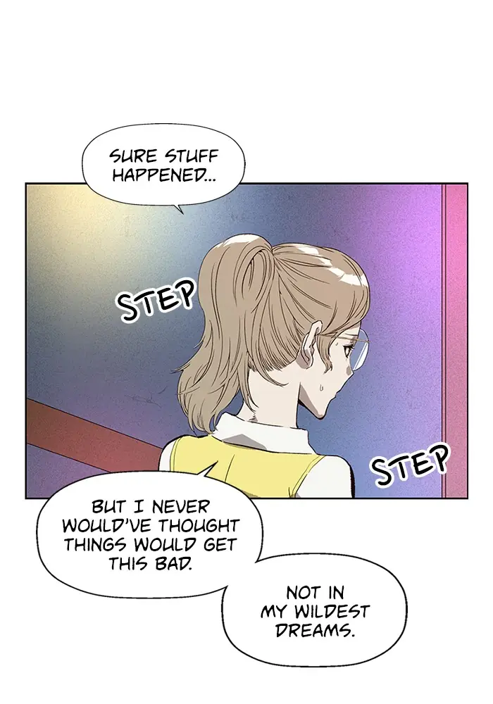 Weak Hero Chapter 193 Page 47