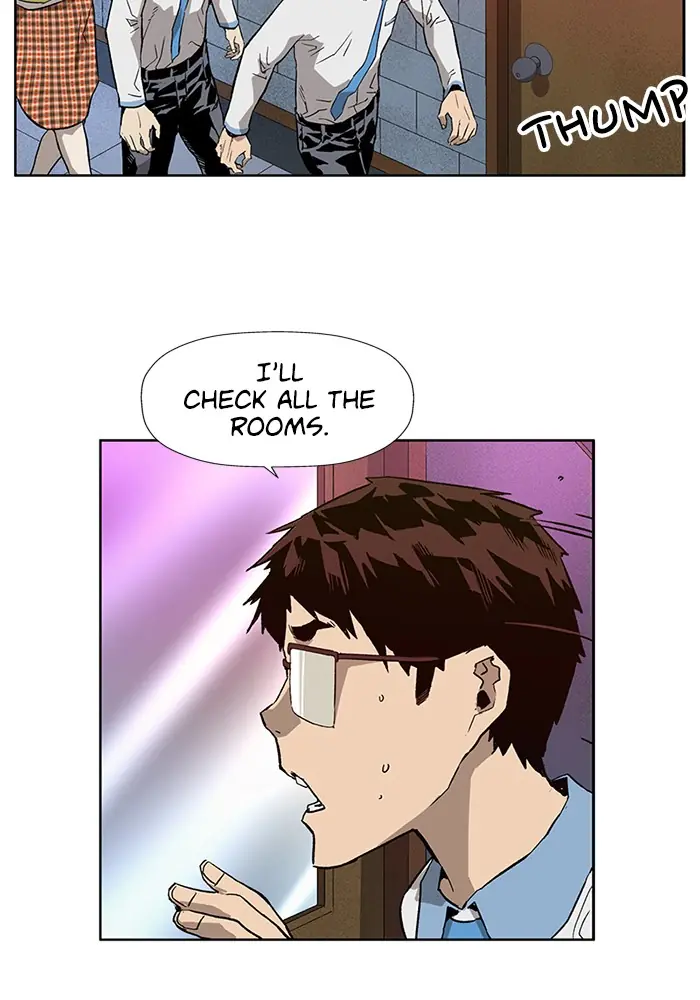 Weak Hero Chapter 193 Page 58