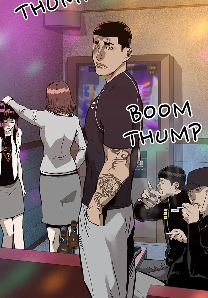 Weak Hero Chapter 193 Page 71