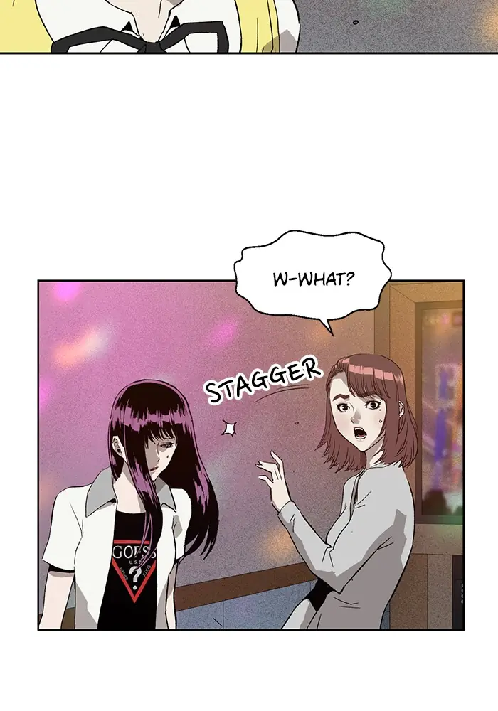 Weak Hero Chapter 193 Page 81