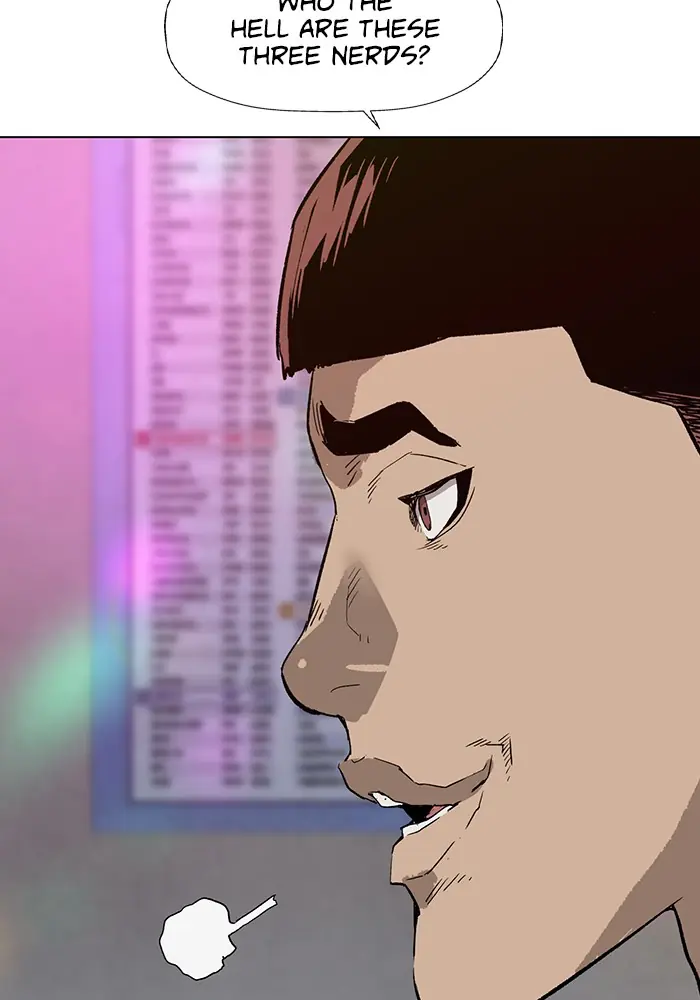 Weak Hero Chapter 193 Page 87