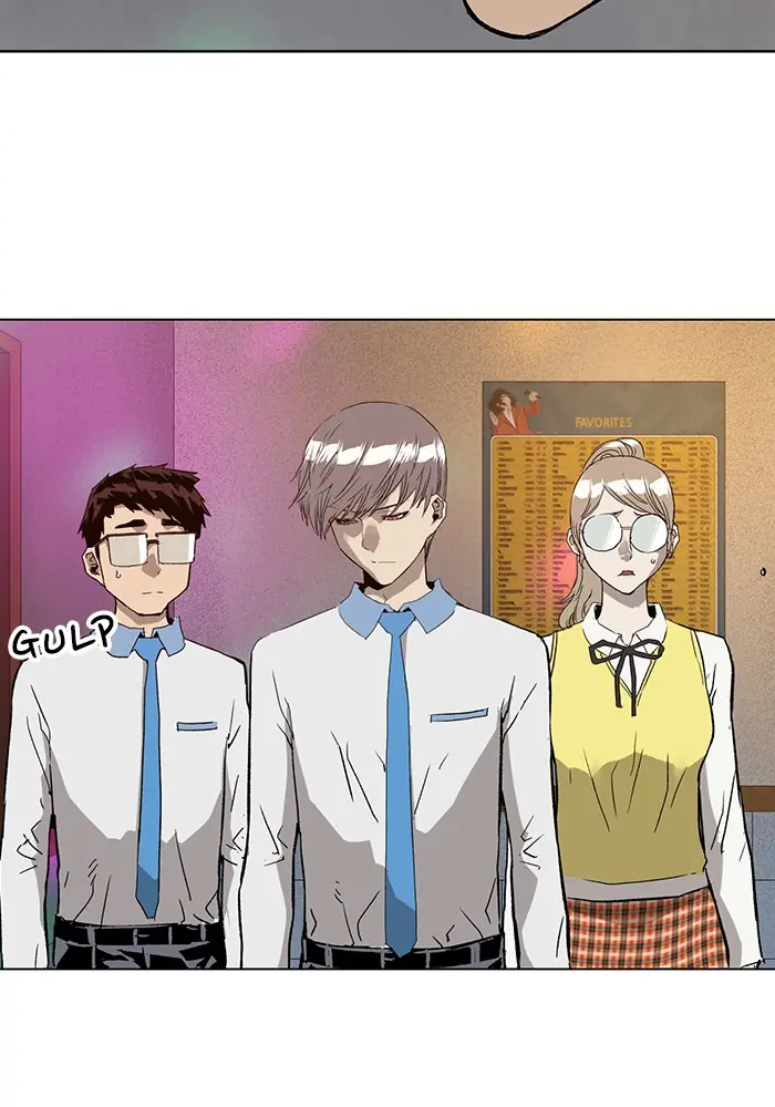 Weak Hero Chapter 193 Page 88