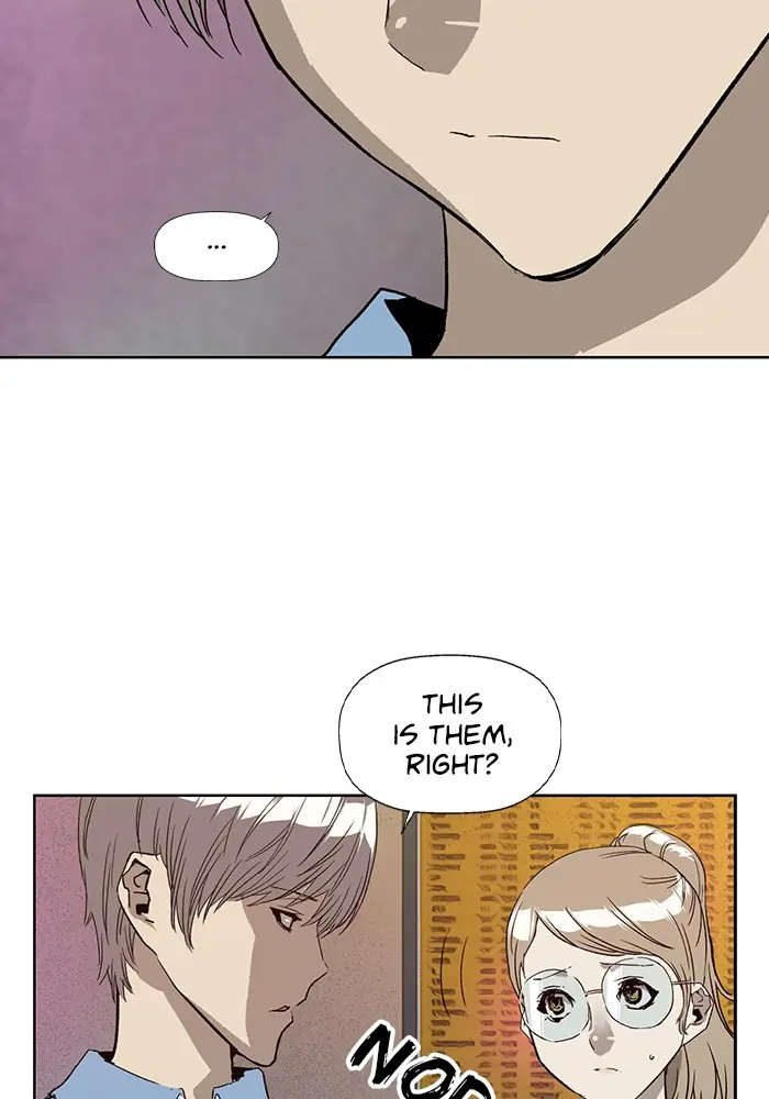 Weak Hero Chapter 193 Page 90