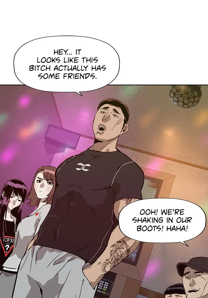 Weak Hero Chapter 193 Page 92