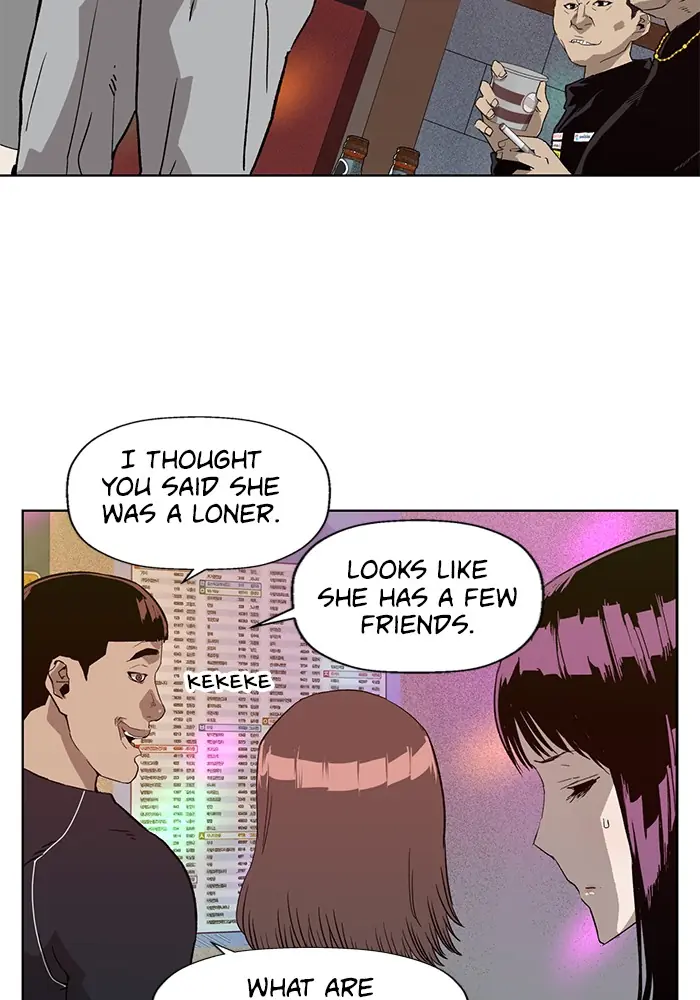 Weak Hero Chapter 193 Page 93