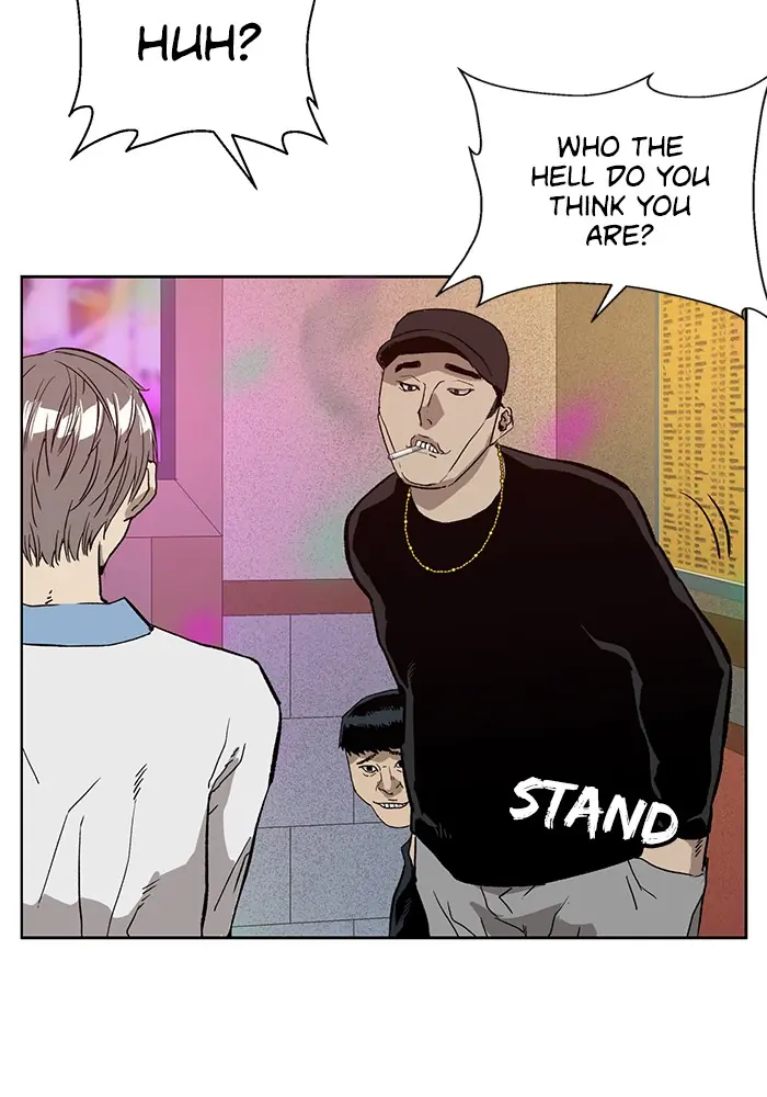 Weak Hero Chapter 193 Page 98