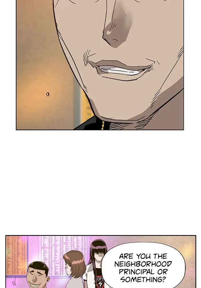 Weak Hero Chapter 193 Page 104