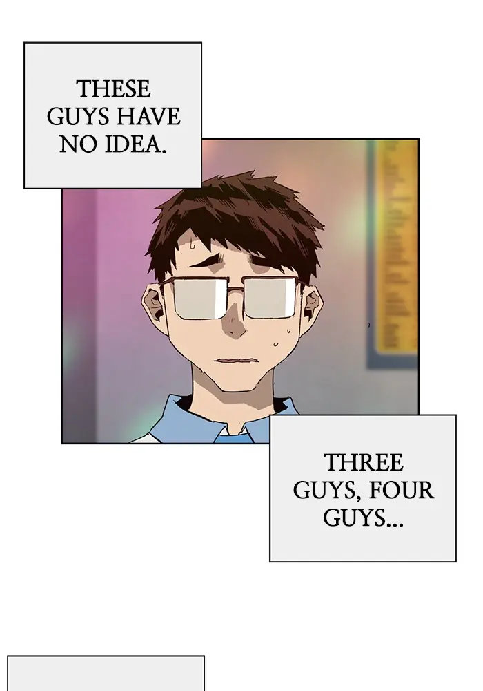 Weak Hero Chapter 193 Page 107