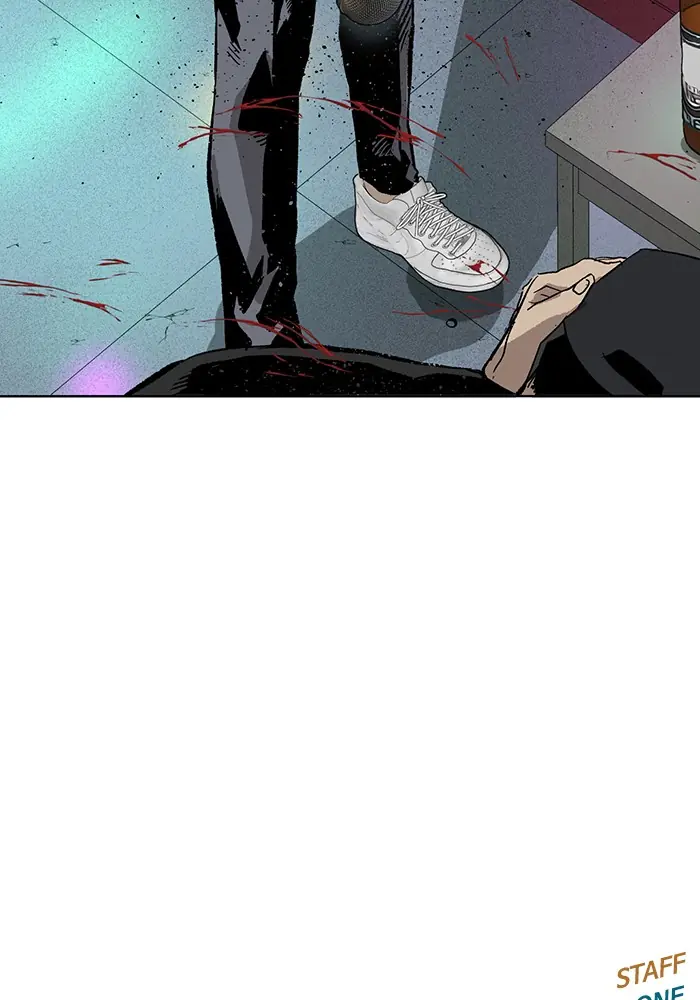 Weak Hero Chapter 193 Page 119