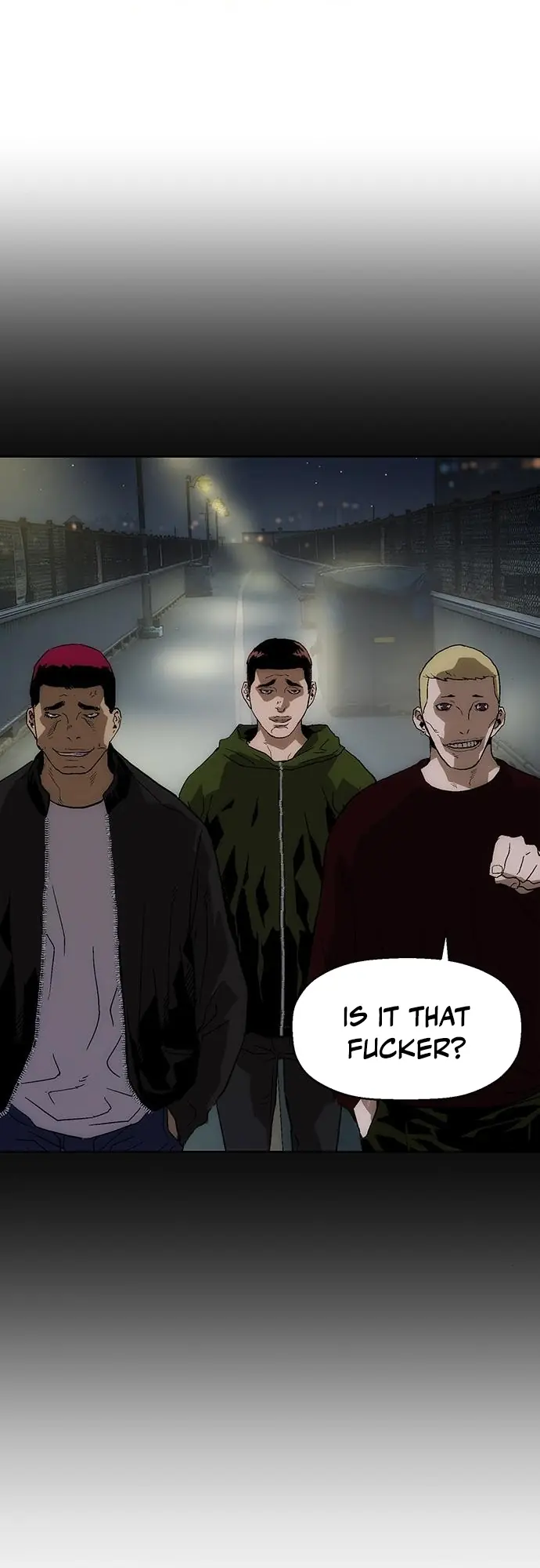 Weak Hero Chapter 194 Page 6