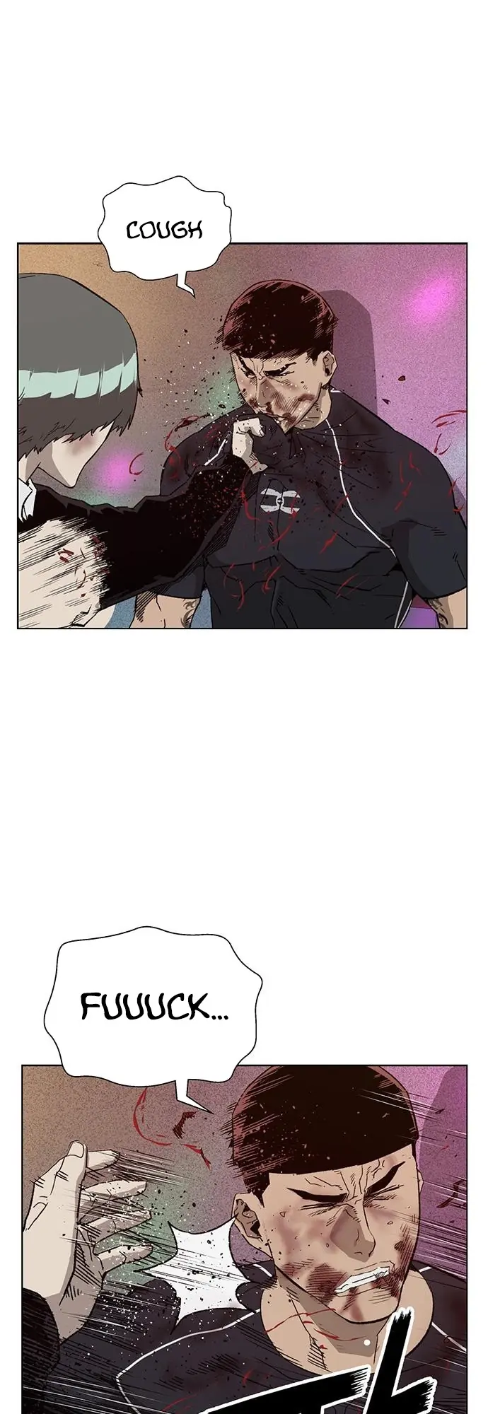 Weak Hero Chapter 194 Page 13