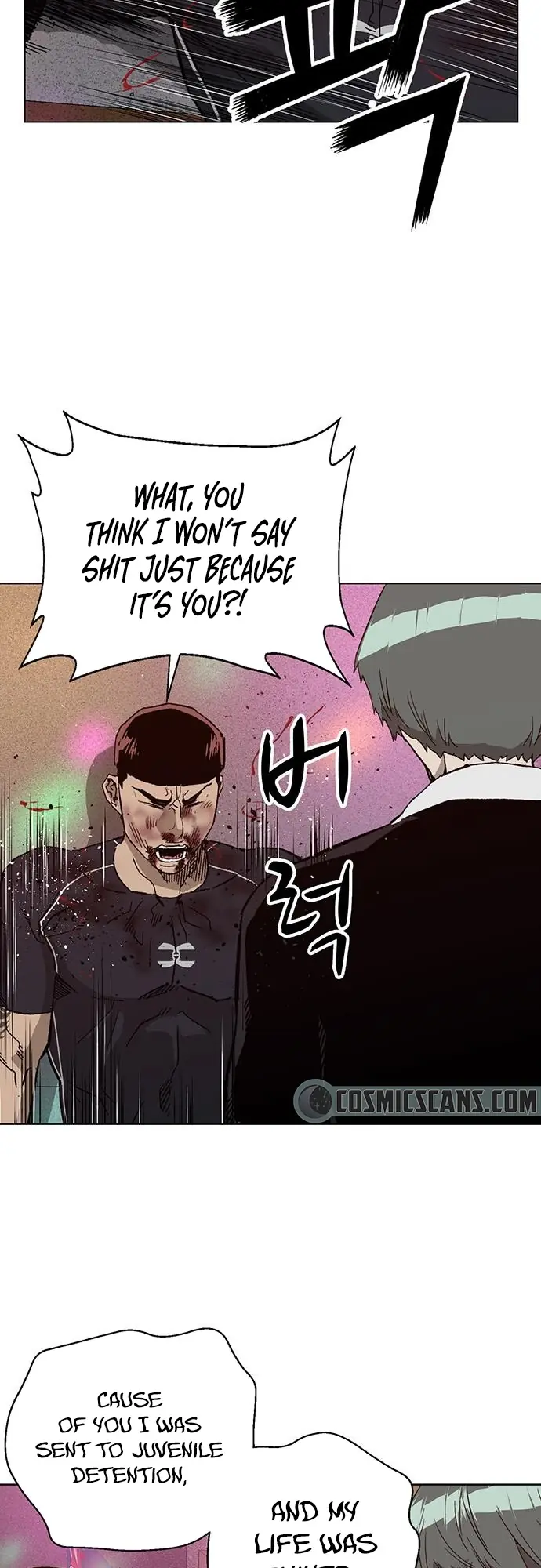 Weak Hero Chapter 194 Page 14