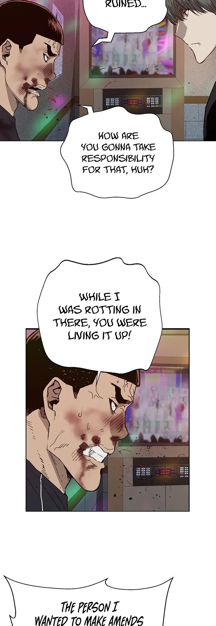 Weak Hero Chapter 194 Page 15