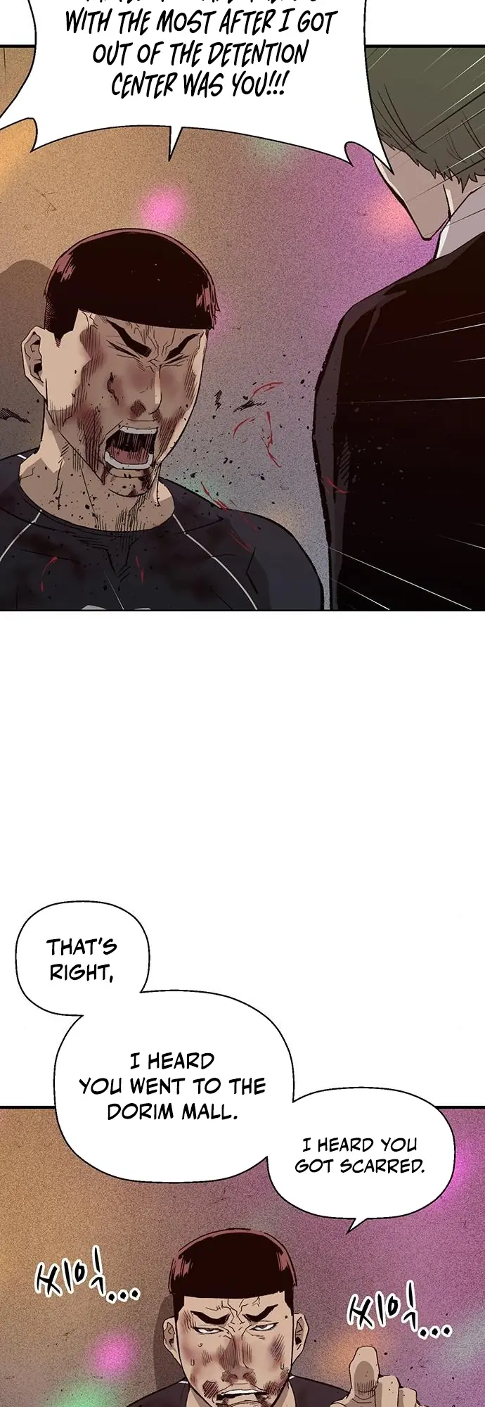 Weak Hero Chapter 194 Page 16