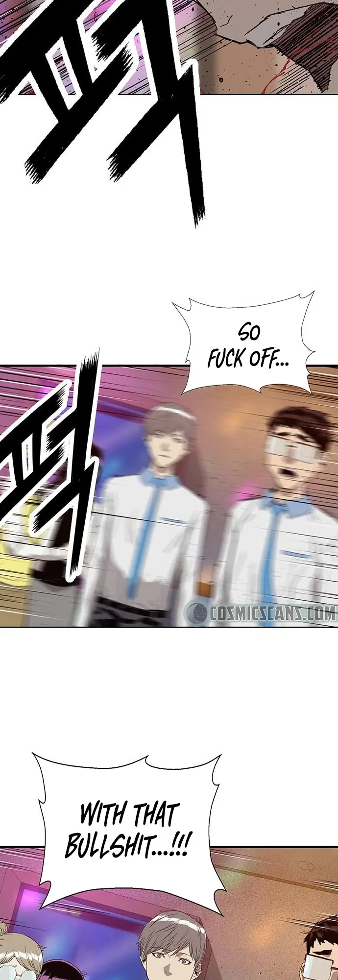 Weak Hero Chapter 194 Page 22