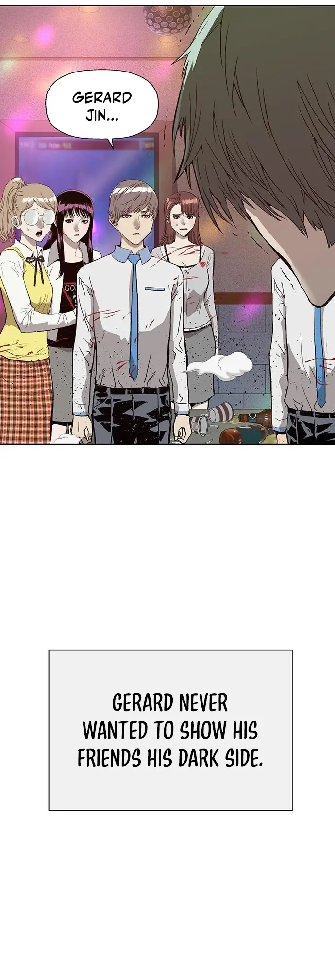 Weak Hero Chapter 194 Page 25