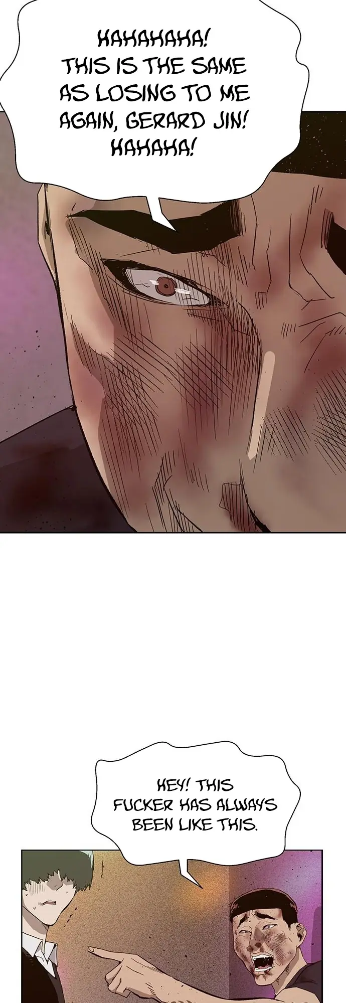 Weak Hero Chapter 194 Page 28