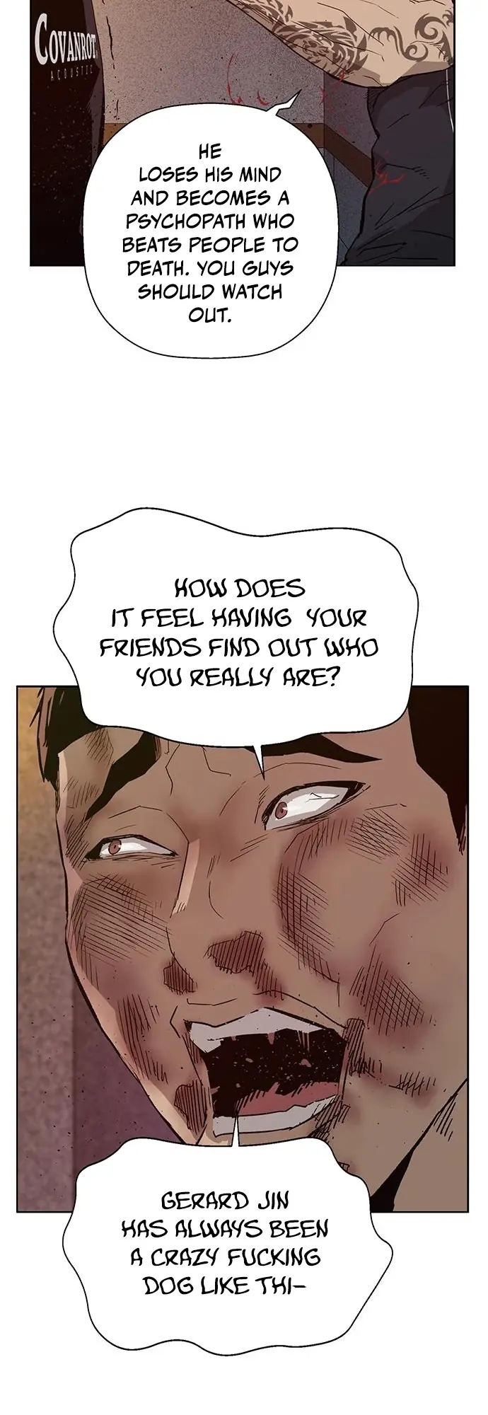 Weak Hero Chapter 194 Page 29