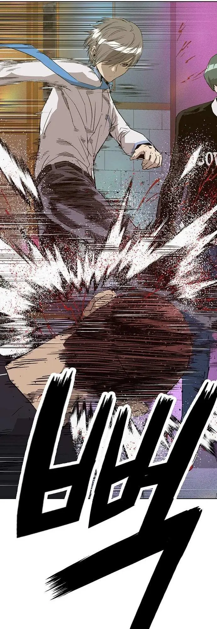 Weak Hero Chapter 194 Page 31