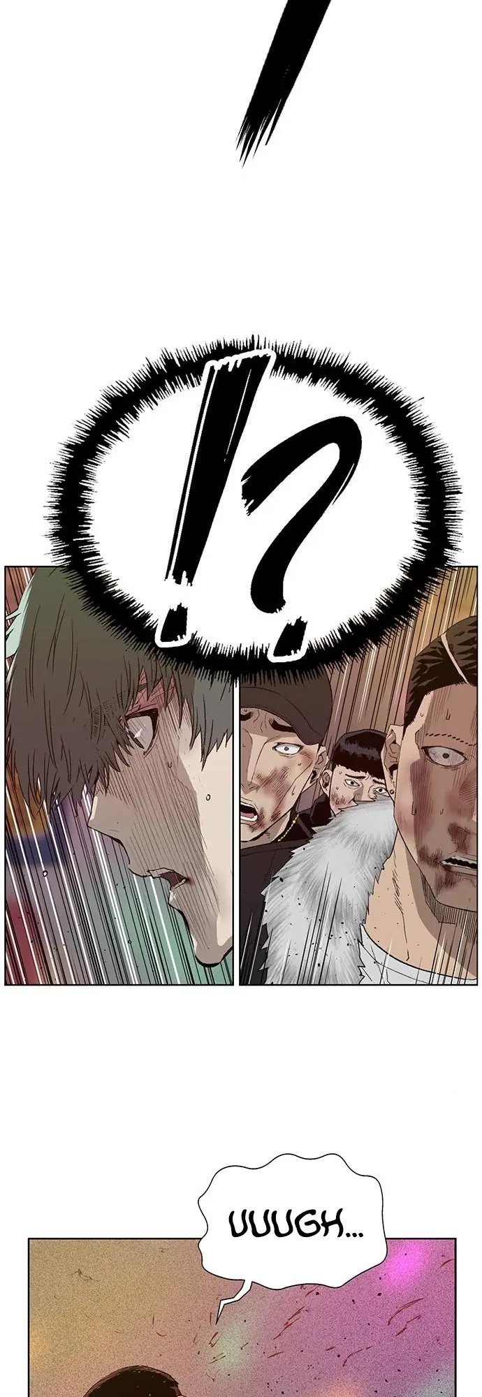 Weak Hero Chapter 194 Page 32