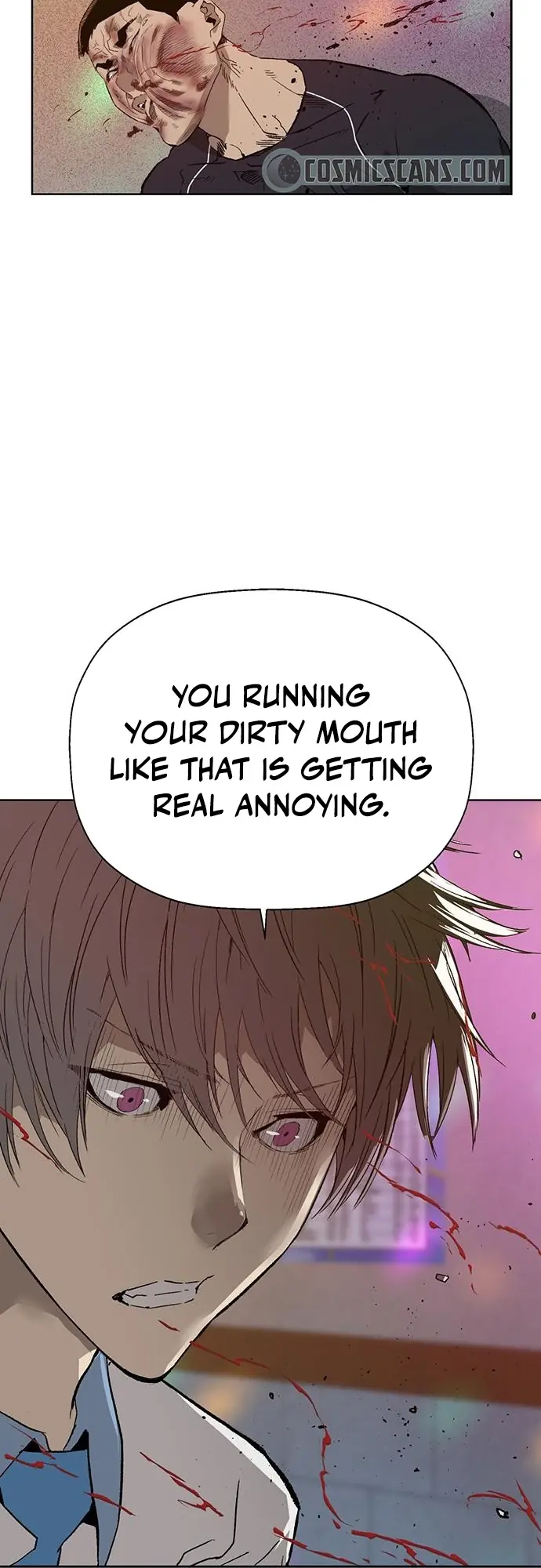 Weak Hero Chapter 194 Page 33