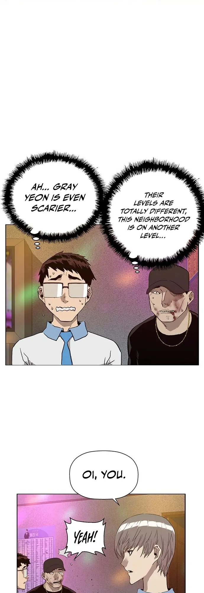 Weak Hero Chapter 194 Page 34