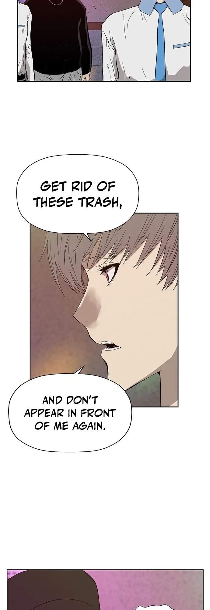 Weak Hero Chapter 194 Page 35