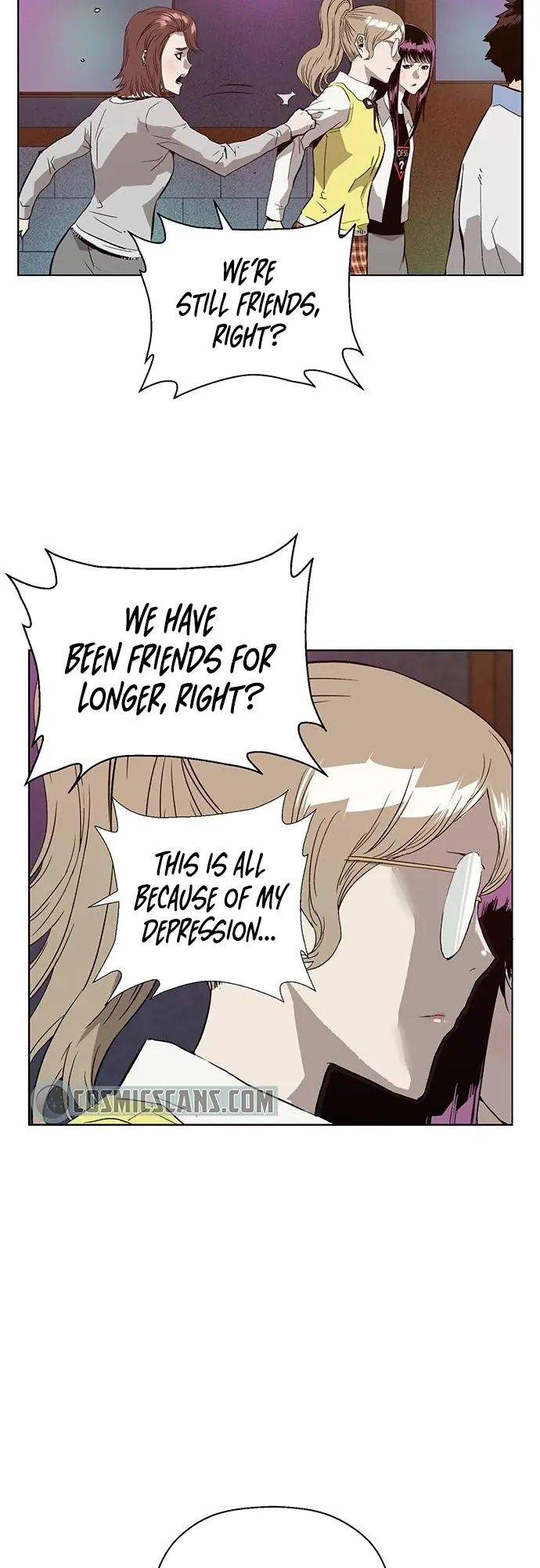 Weak Hero Chapter 194 Page 40