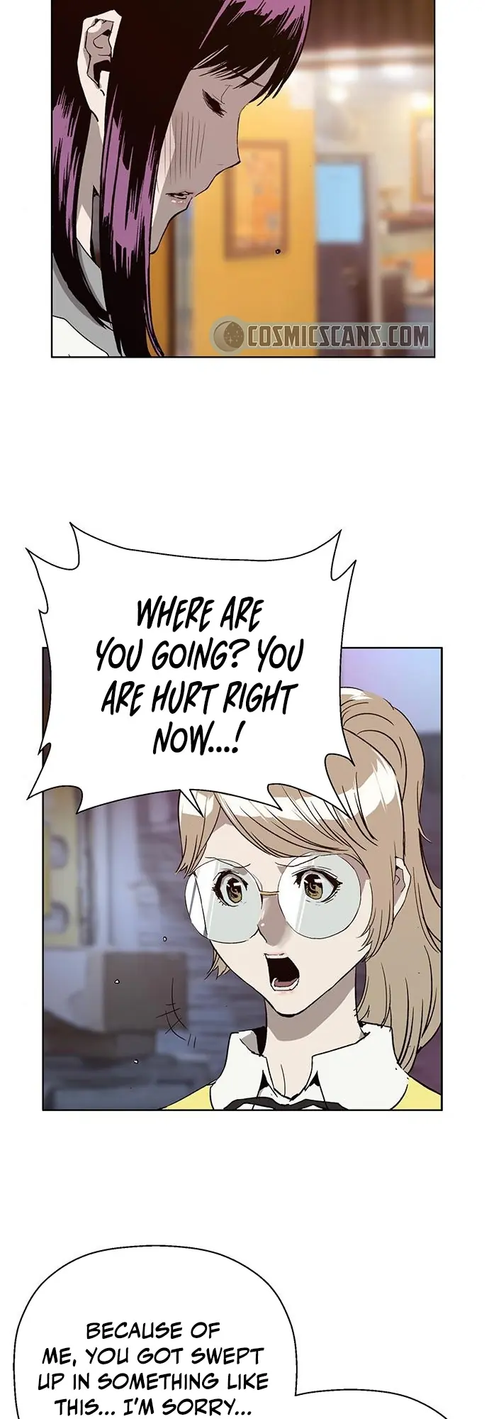 Weak Hero Chapter 194 Page 47