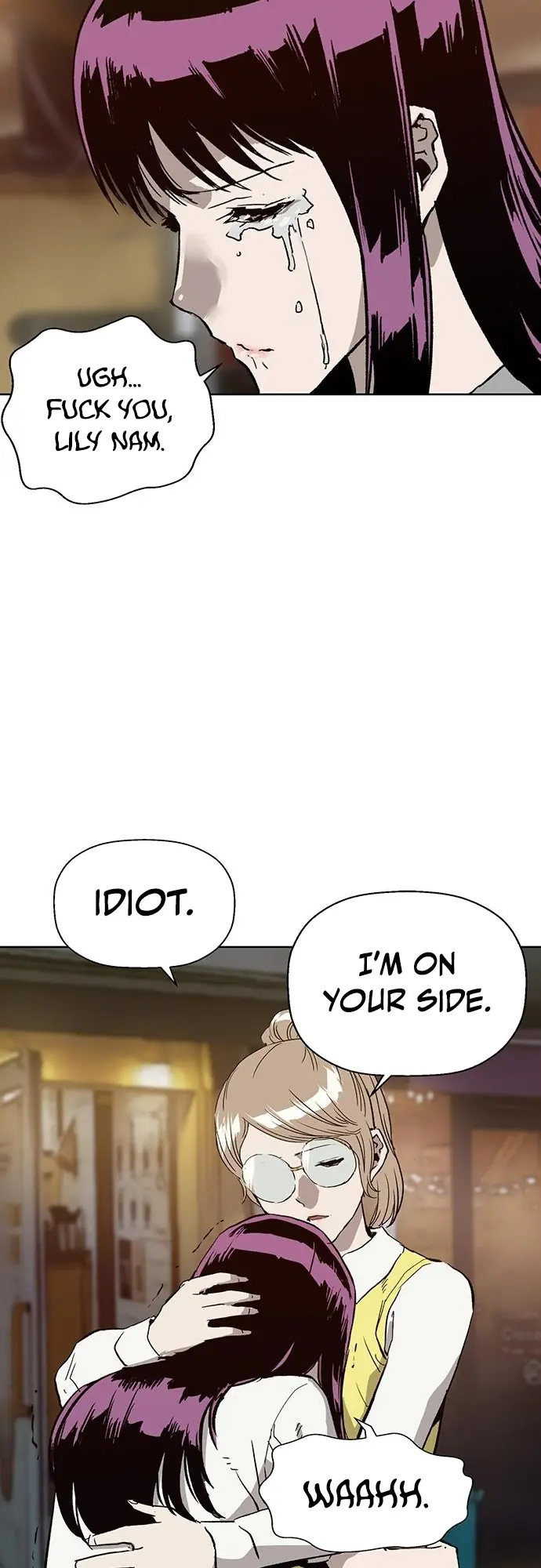 Weak Hero Chapter 194 Page 55