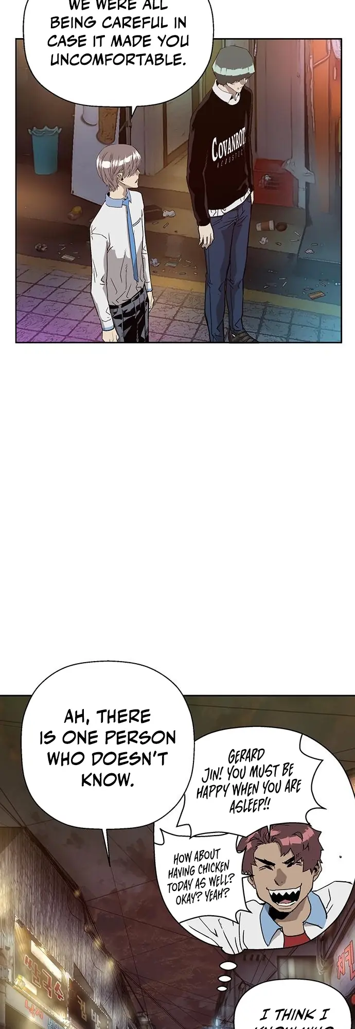 Weak Hero Chapter 194 Page 60