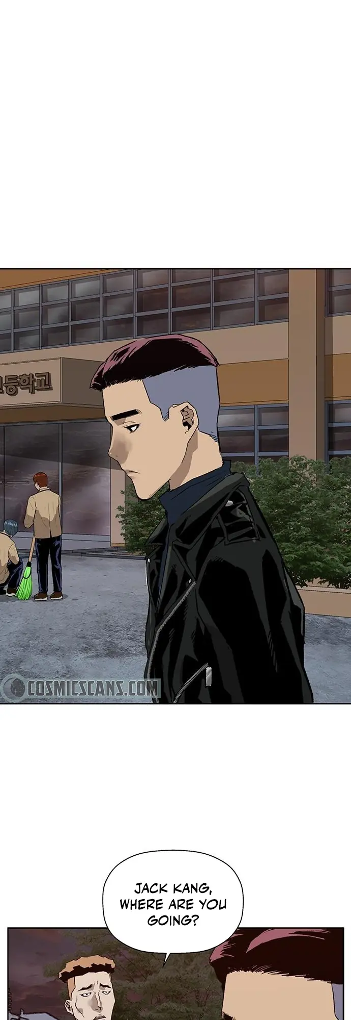 Weak Hero Chapter 194 Page 62