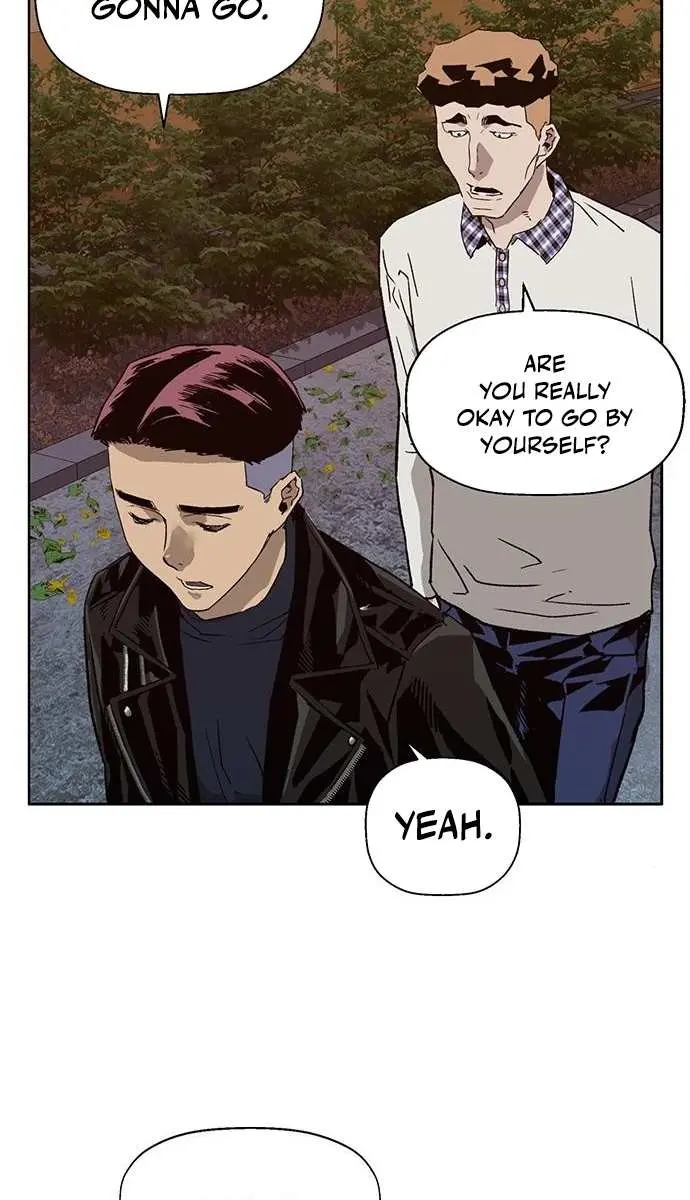 Weak Hero Chapter 194 Page 68