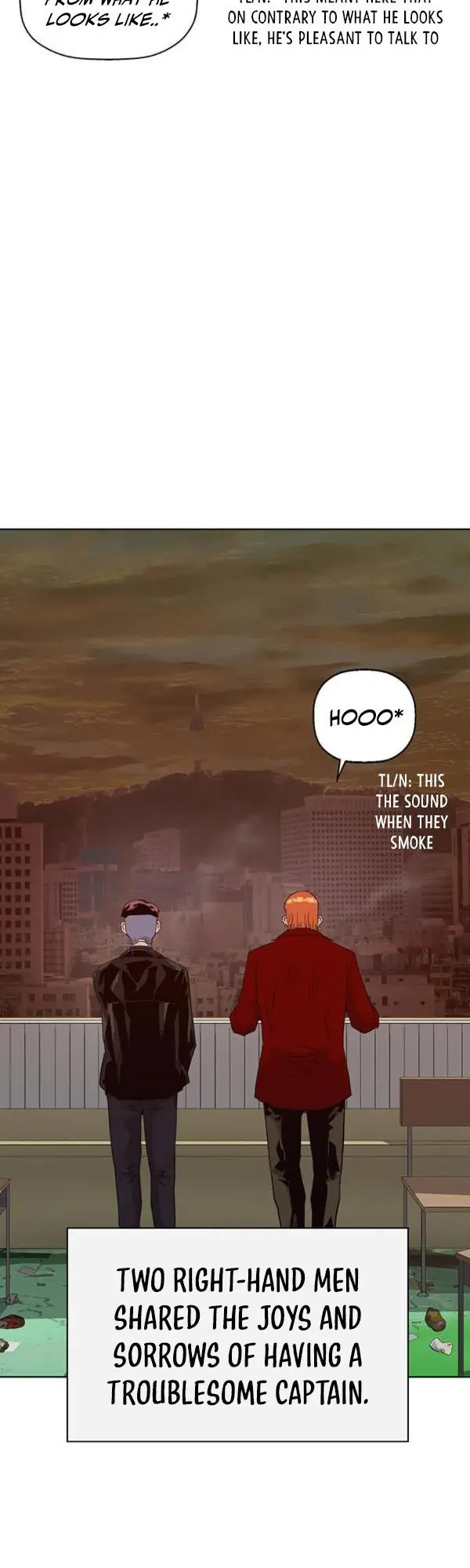 Weak Hero Chapter 195 Page 21