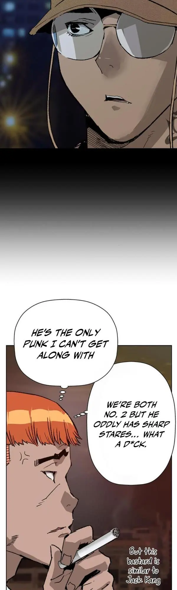 Weak Hero Chapter 195 Page 24