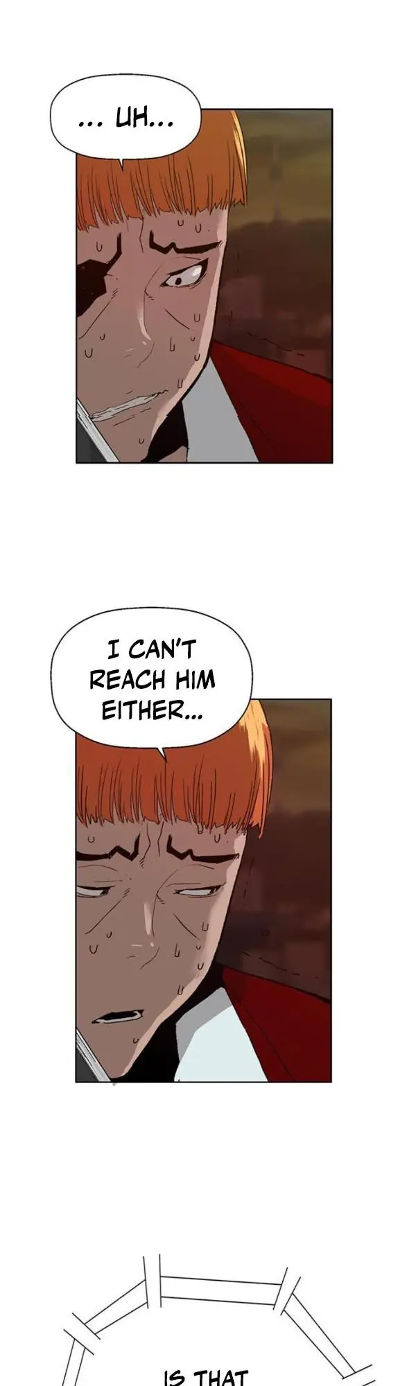 Weak Hero Chapter 195 Page 27